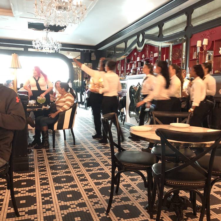 Photo credit: opentable