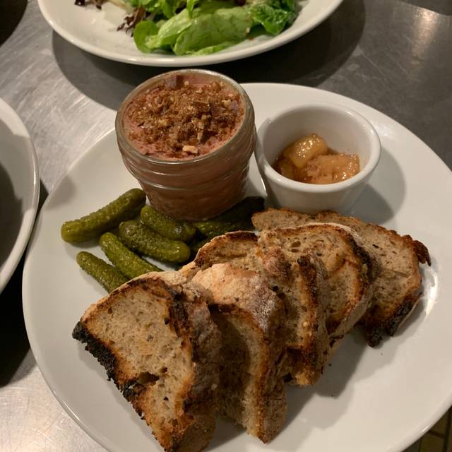 Photo credit: opentable