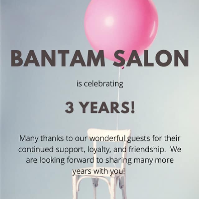 Bantam Salon & Spa