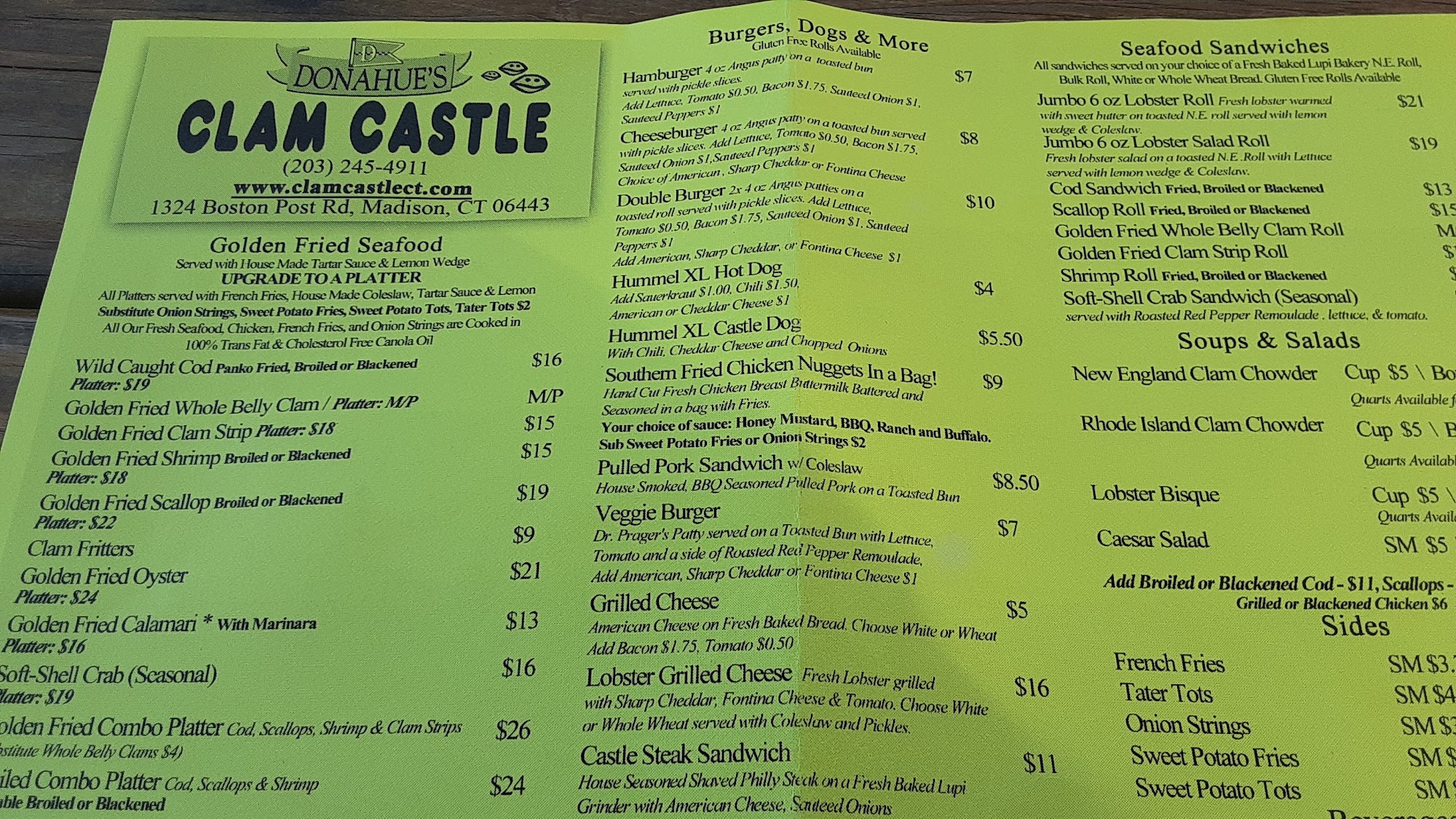 Photo credit: Google