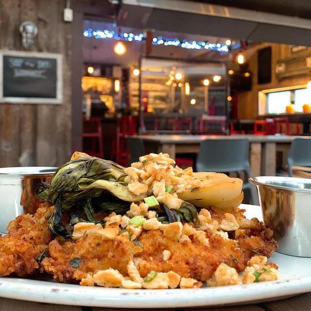 Photo credit: opentable