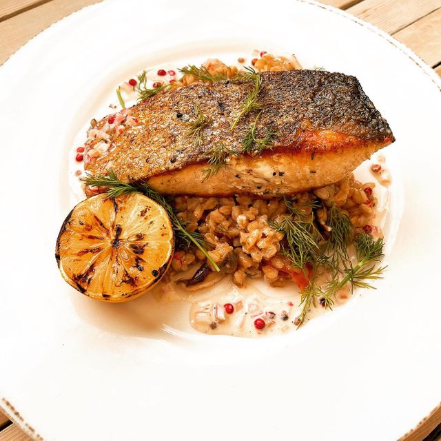 Photo credit: opentable