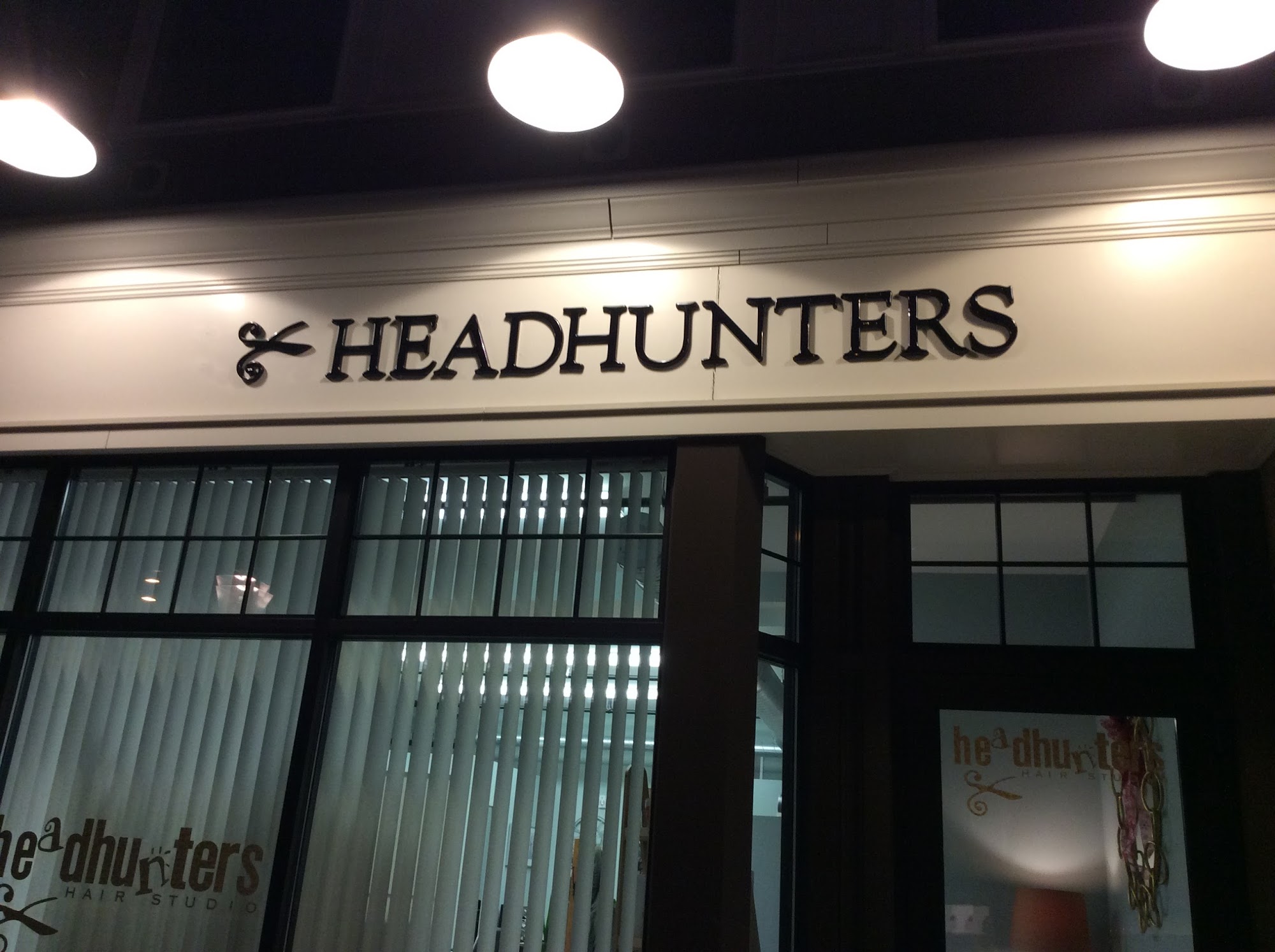 Headhunters Hair Studio