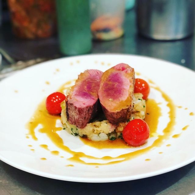 Photo credit: opentable