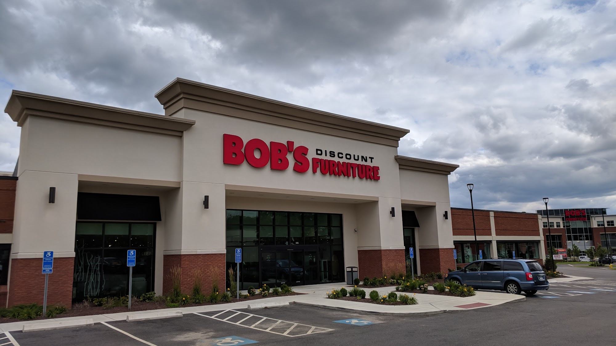 Bob’s Discount Furniture and Mattress Store - Manchester