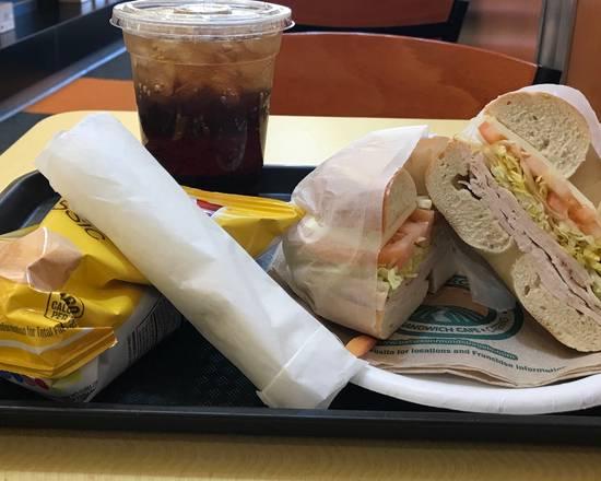 Photo credit: ubereats