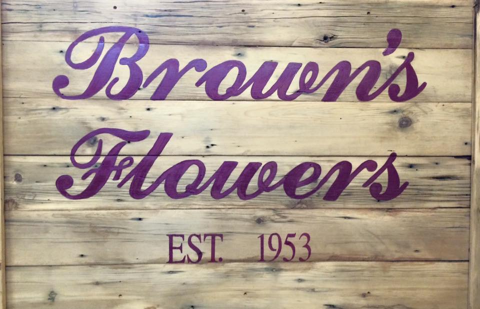 Brown's Flowers, Inc.