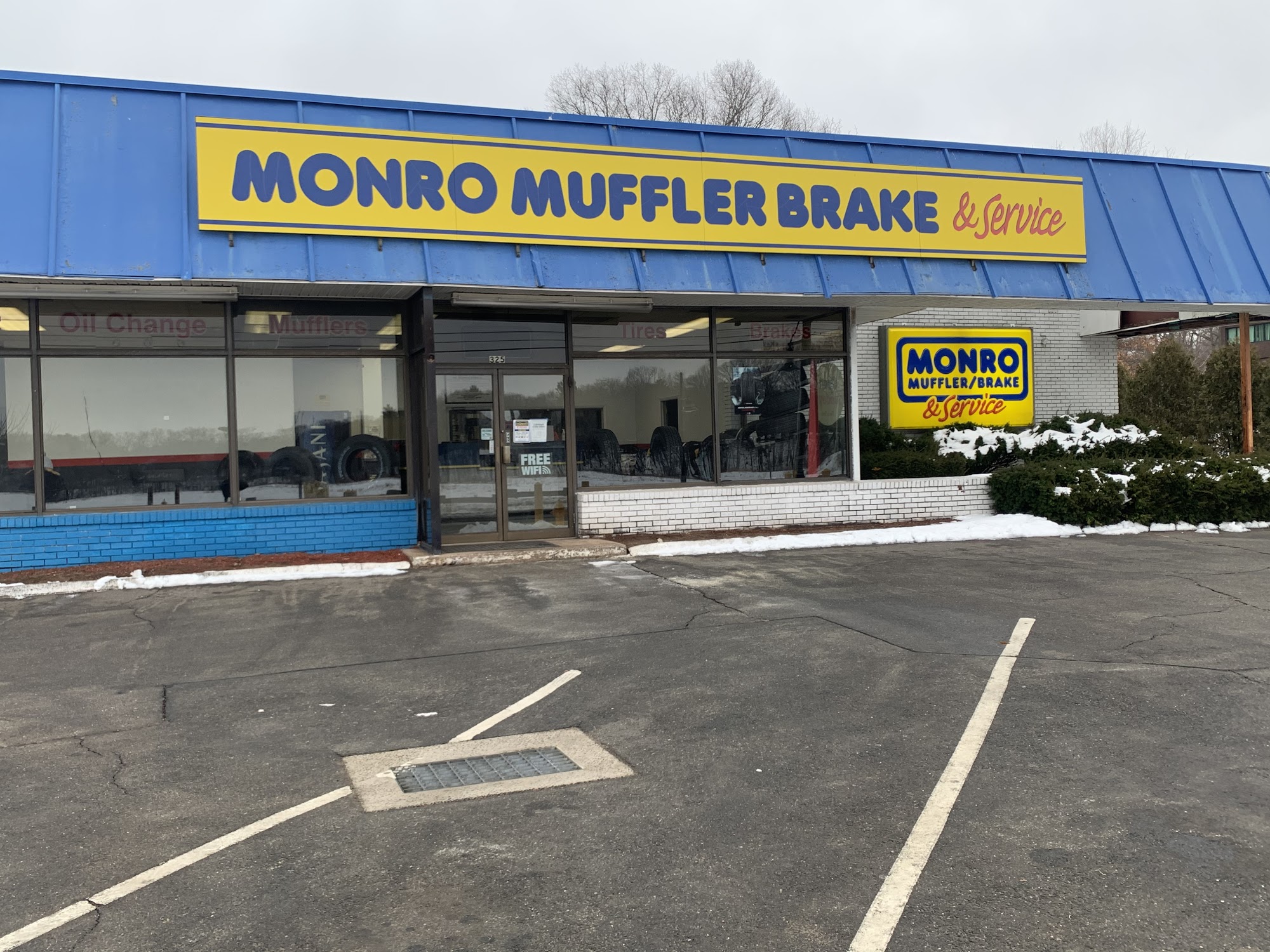 Monro Auto Service And Tire Centers