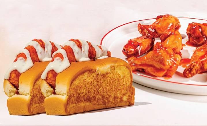 Photo credit: ubereats