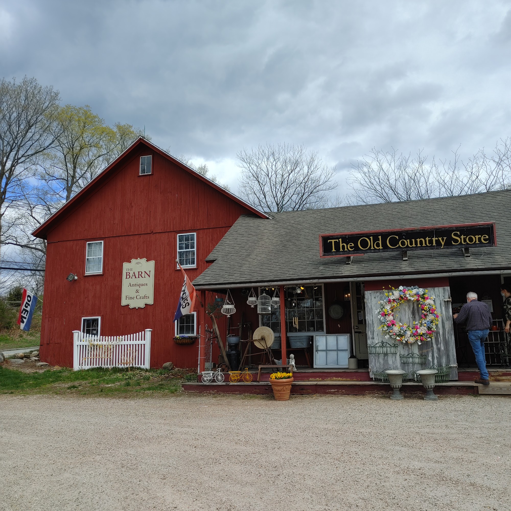 The Shops At Marlborough Barn