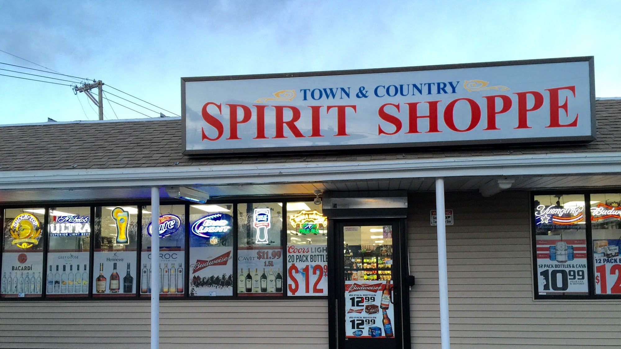 Towne & Country Spirit Shoppe