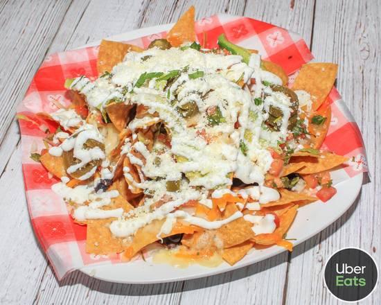 Photo credit: ubereats