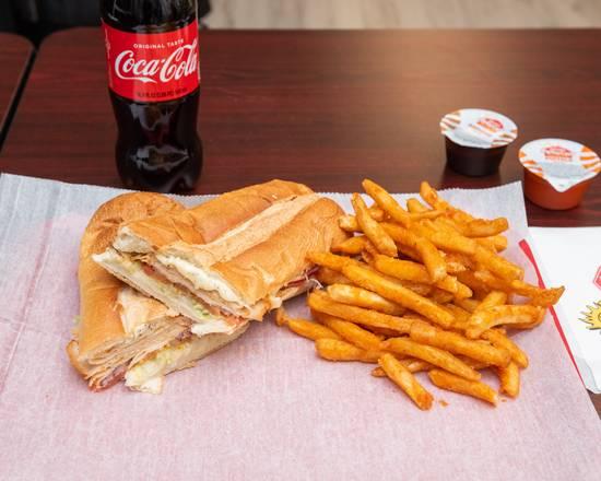 Photo credit: ubereats