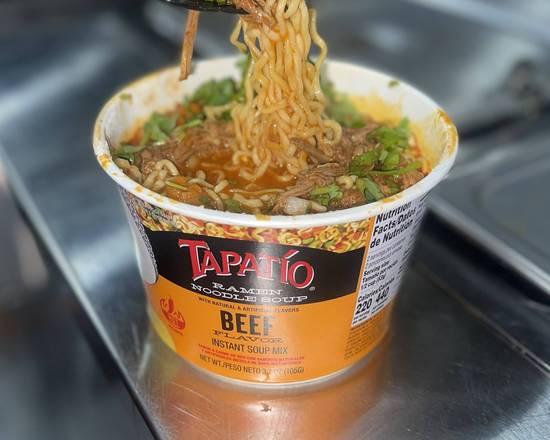 Photo credit: ubereats