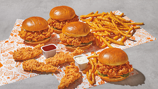 Photo credit: doordash