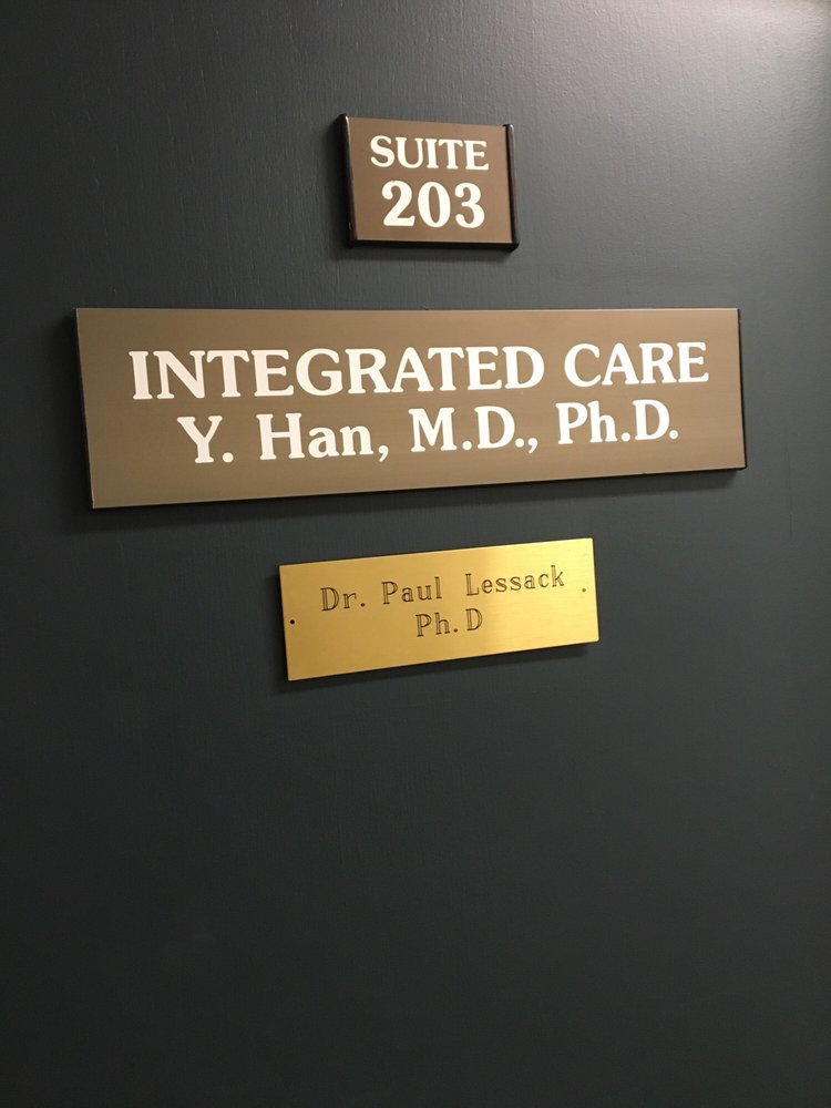 Dr. Yuencheng Han, MD 850 Straits Turnpike, Middlebury Connecticut 06762