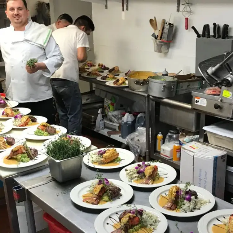 Photo credit: opentable