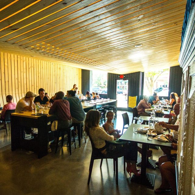 Photo credit: opentable