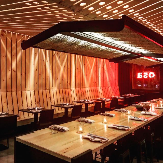 Photo credit: opentable