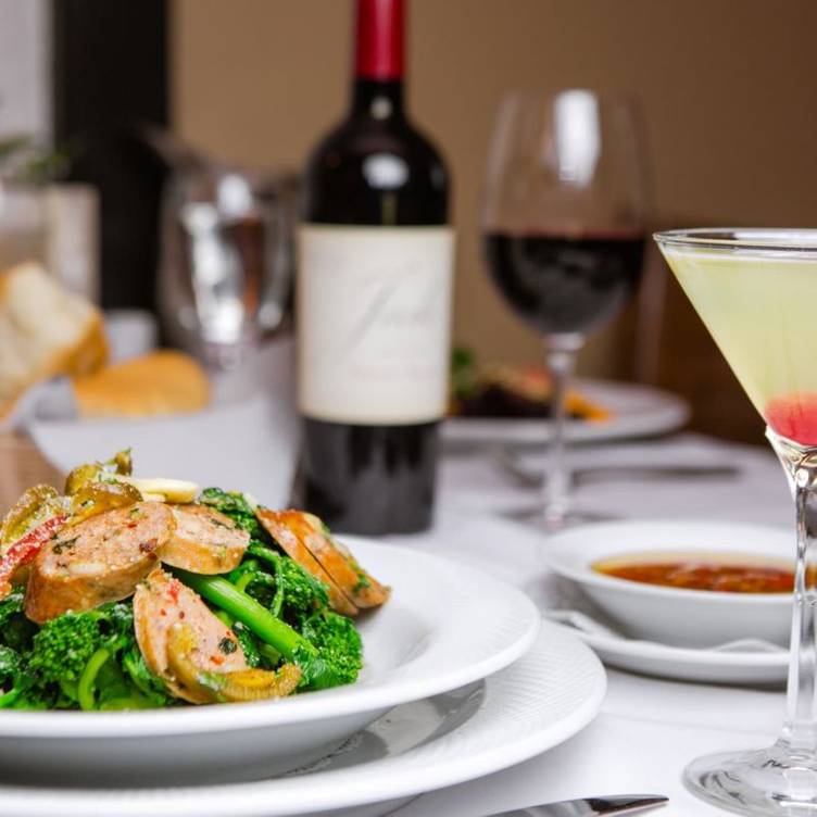 Photo credit: opentable