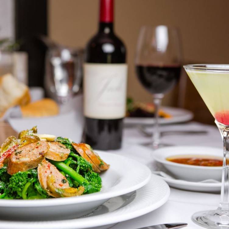 Photo credit: opentable