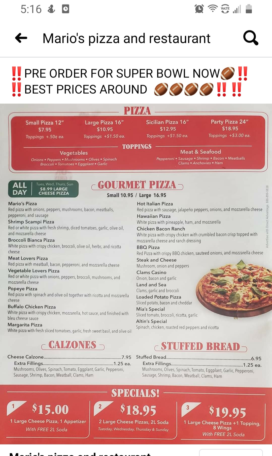 Photo credit: Google