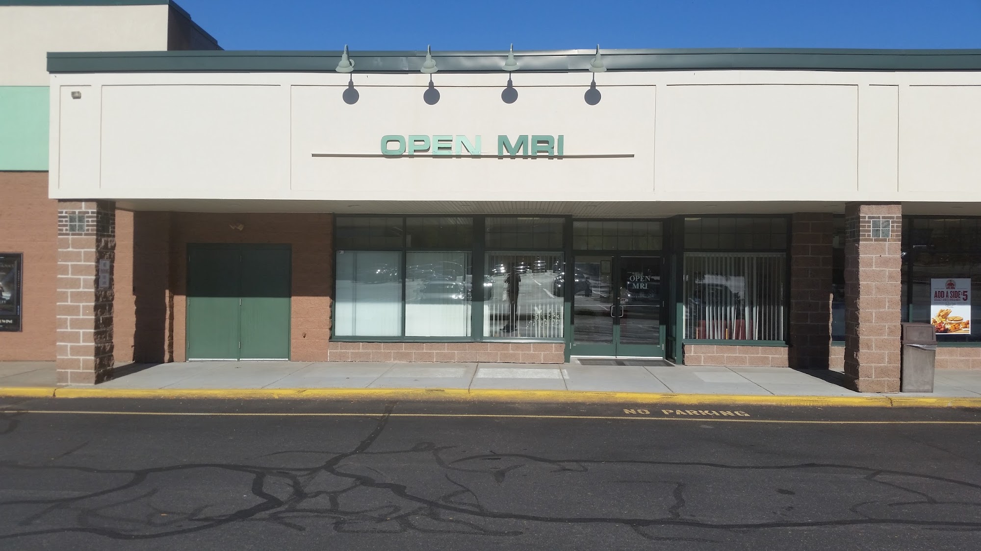 Open MRI of Connecticut