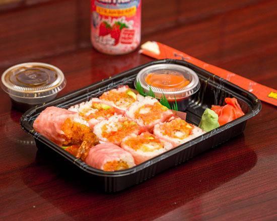 Photo credit: ubereats