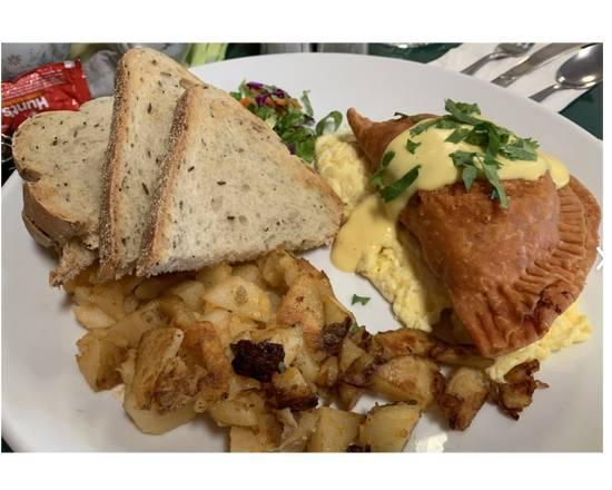 Photo credit: ubereats