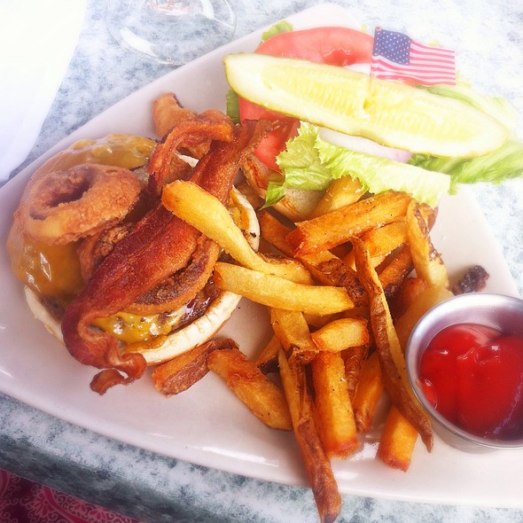 Photo credit: opentable