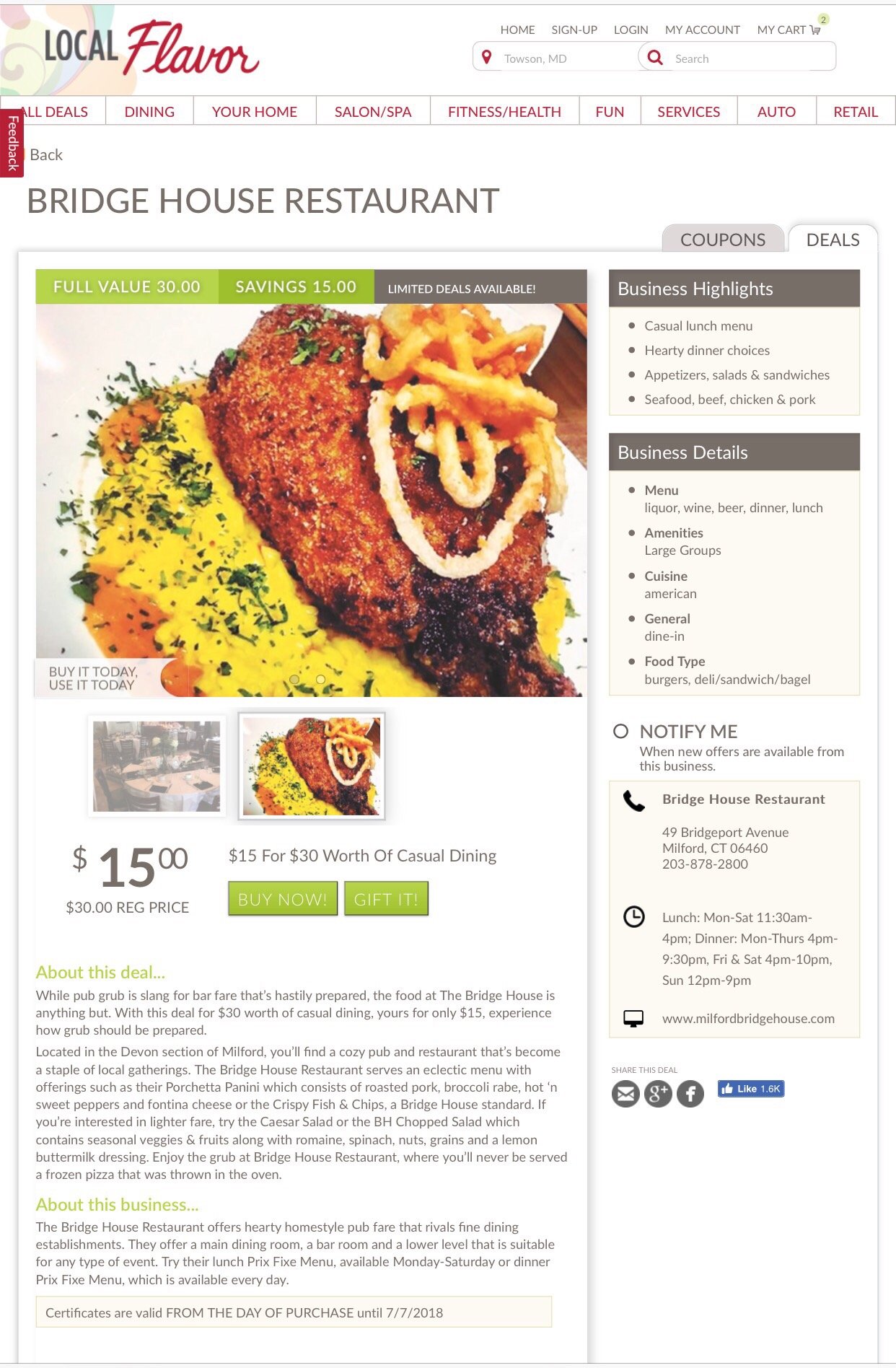 Photo credit: Tripadvisor