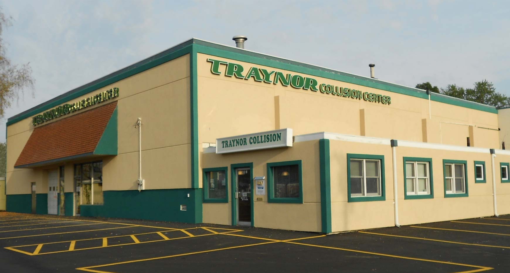 Traynor Collision Center