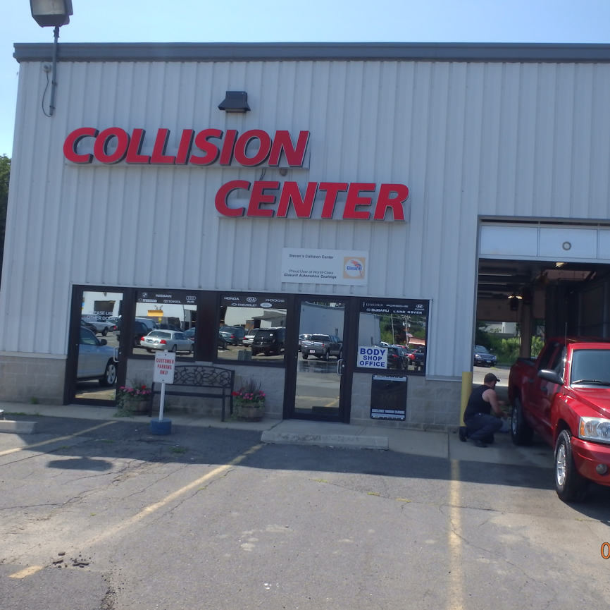 Steven's Collision Center