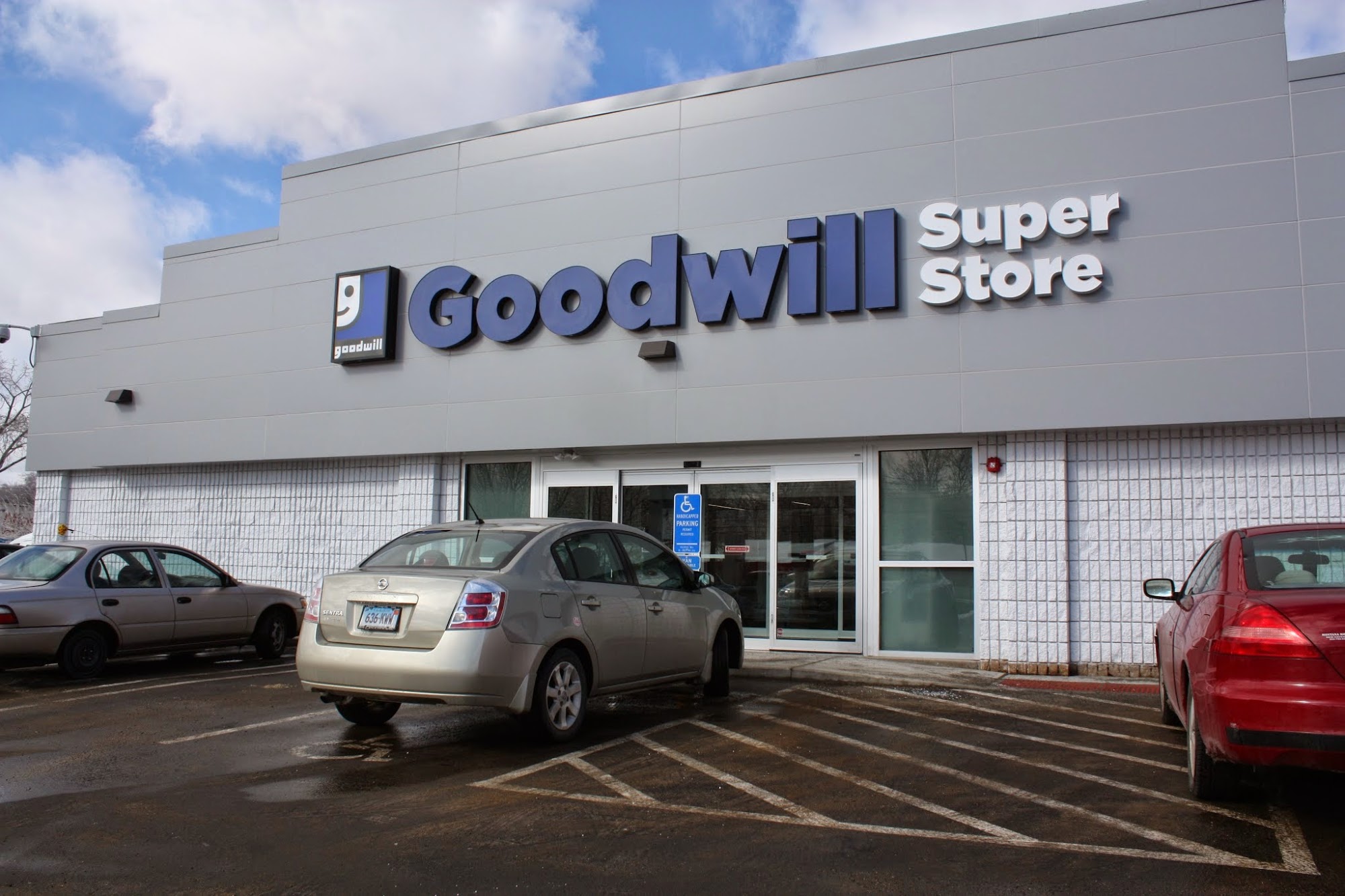 Goodwill Milford Store & Donation Station