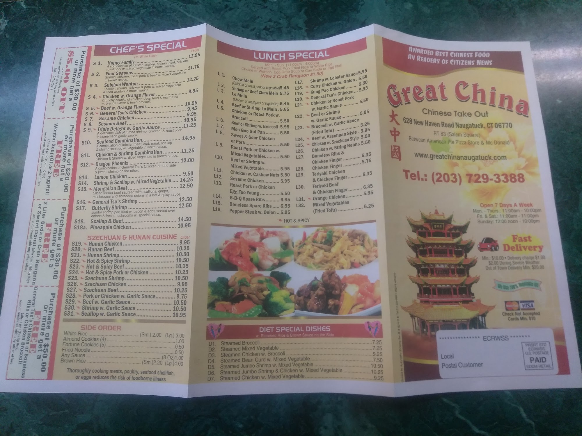 Photo credit: Google