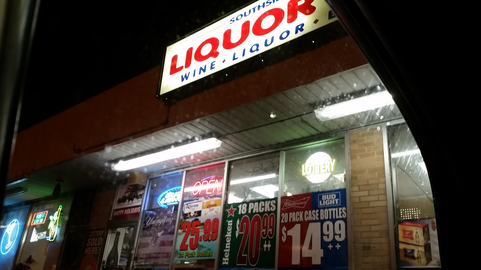 Southside Package Store