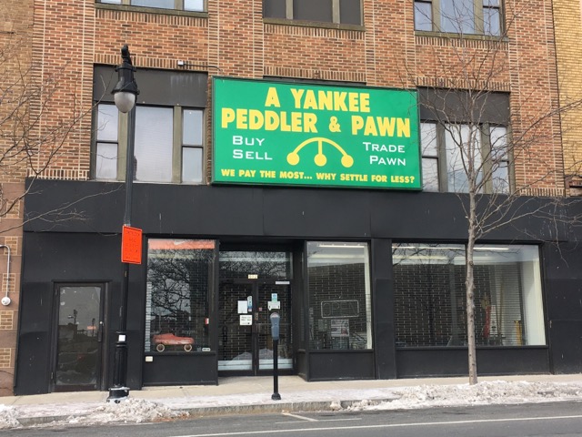 A Yankee Peddler & Pawn Shop