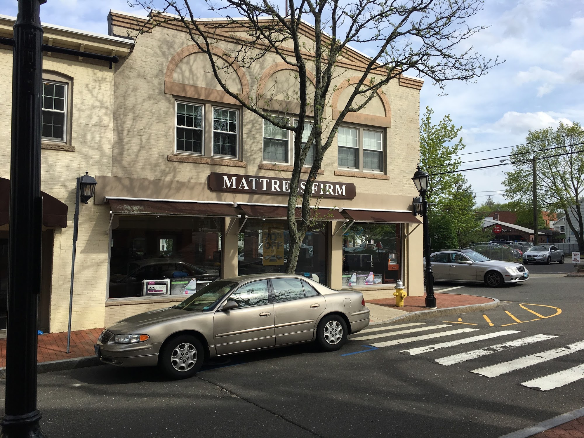 Mattress Firm New Canaan