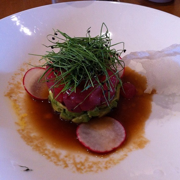 Photo credit: opentable