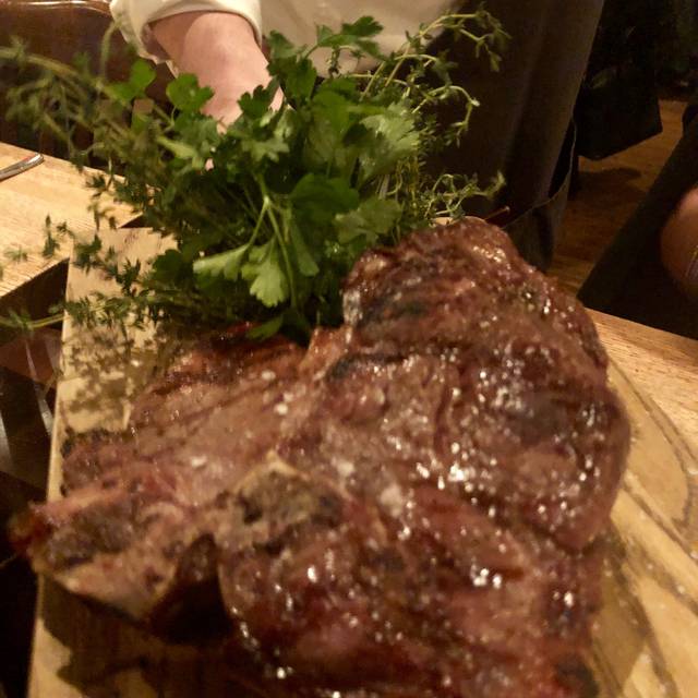 Photo credit: opentable