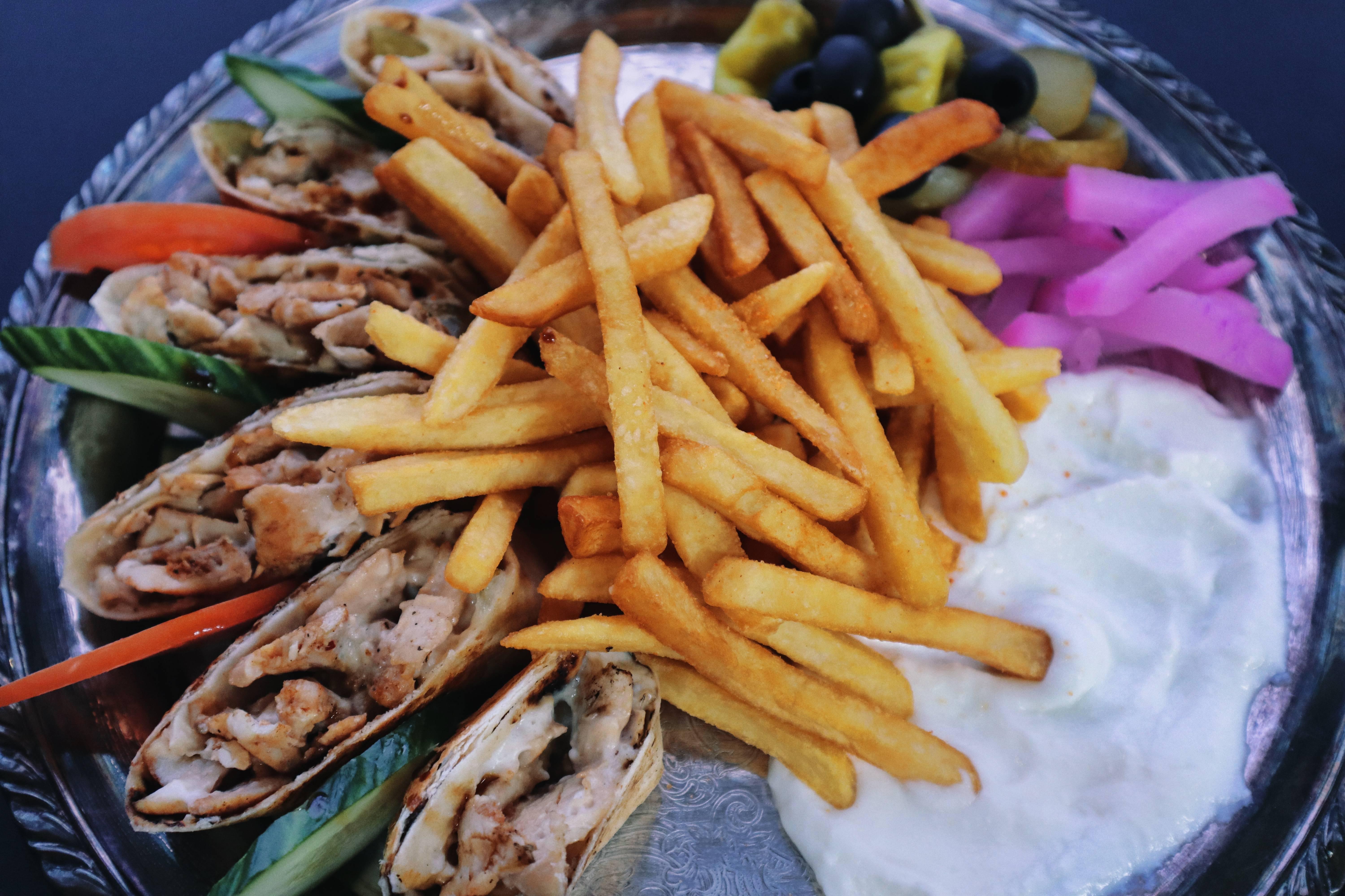 Photo credit: ubereats