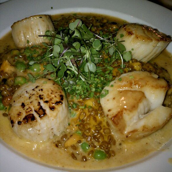 Photo credit: opentable