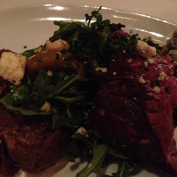 Photo credit: opentable