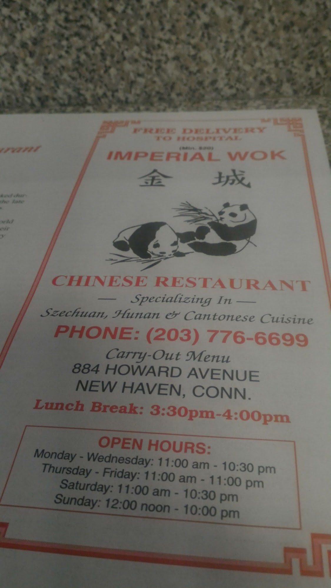 Photo credit: Google