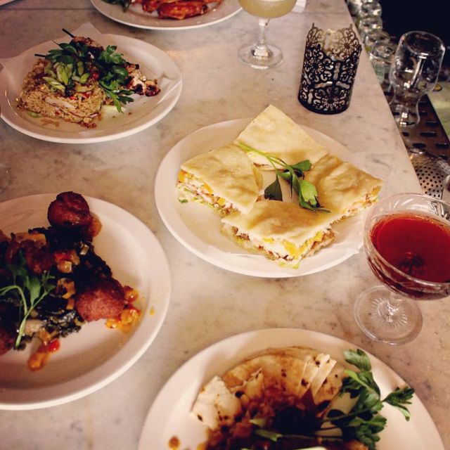 Photo credit: opentable