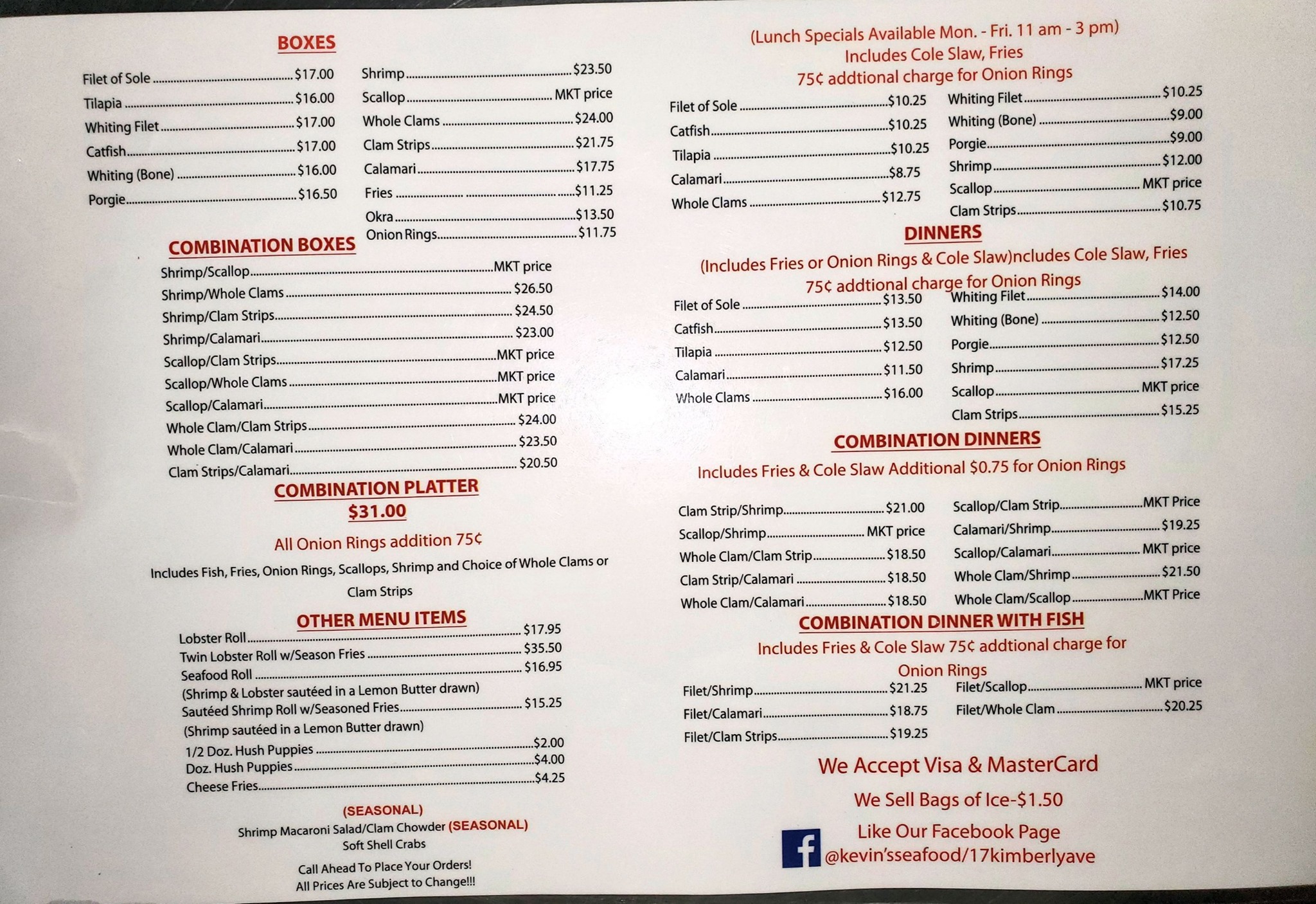 Photo credit: Facebook