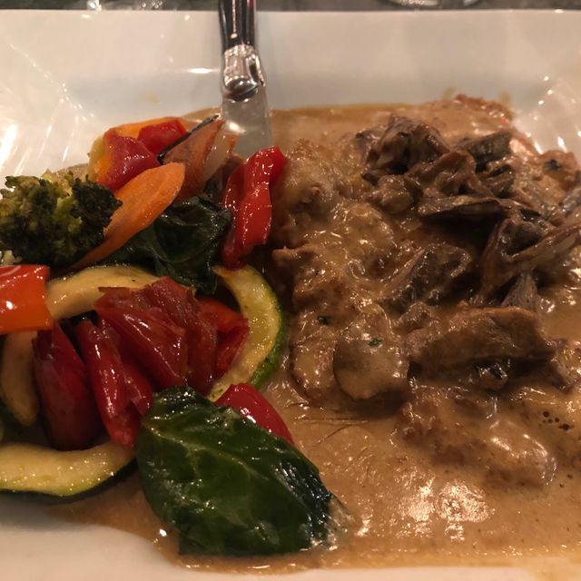 Photo credit: opentable