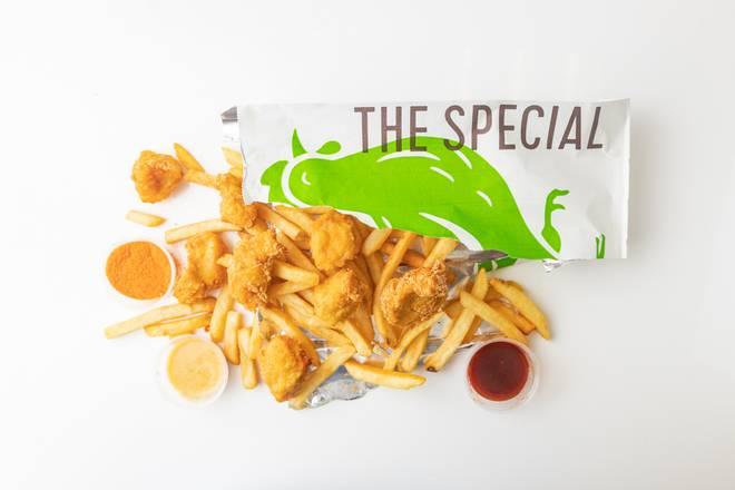 Photo credit: ubereats