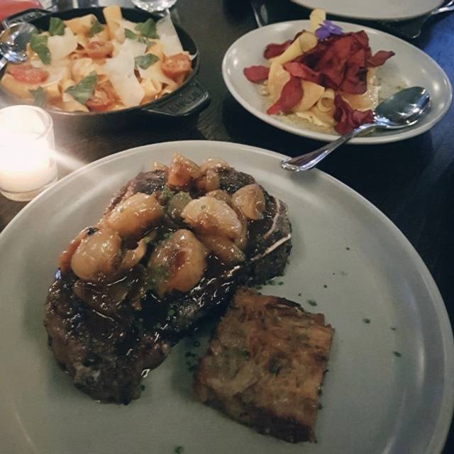 Photo credit: opentable