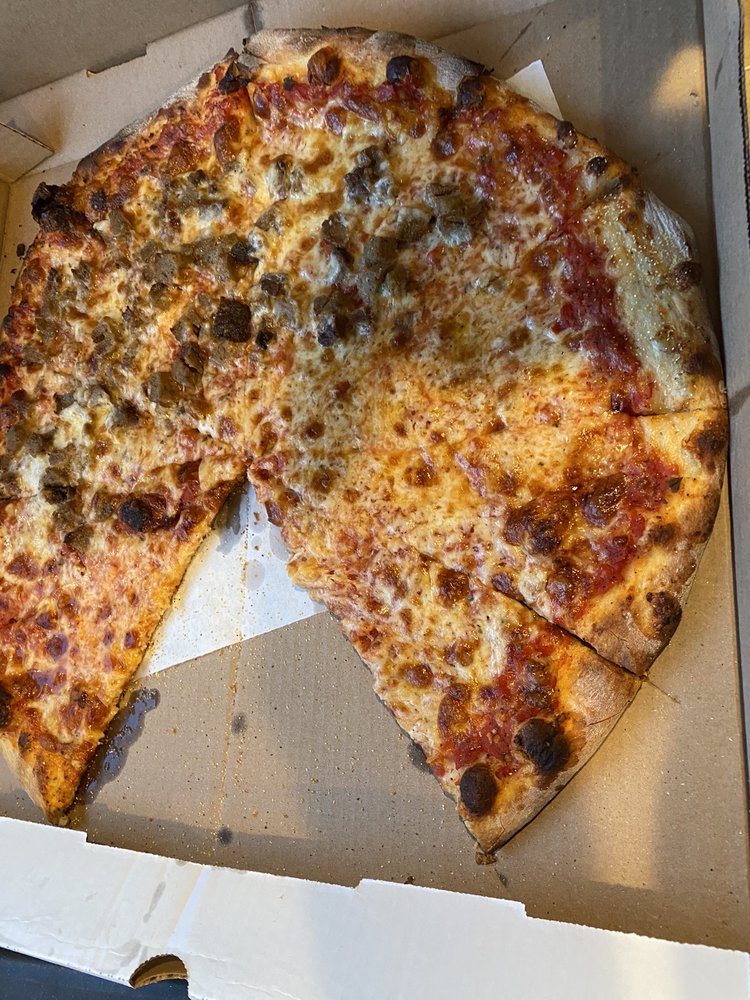 Frisco’s Pizza